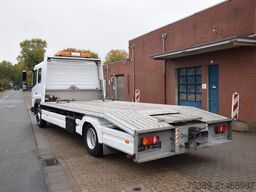 Mercedes-Benz Atego 818 Abschepp. Seilwinde AHK Klima Liege