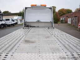 Mercedes-Benz Atego 818 Abschepp. Seilwinde AHK Klima Liege