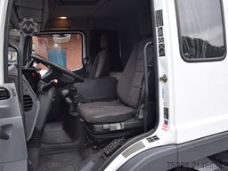 Mercedes-Benz Atego 818 Abschepp. Seilwinde AHK Klima Liege