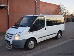 Ford Transit  AHK 9-Sitzer Klima Tempomat Motorschaden