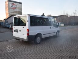 Ford Transit  AHK 9-Sitzer Klima Tempomat Motorschaden