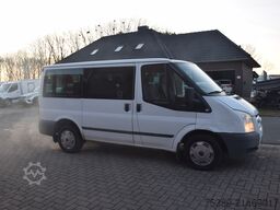 Ford Transit  AHK 9-Sitzer Klima Tempomat Motorschaden