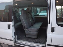 Ford Transit  AHK 9-Sitzer Klima Tempomat Motorschaden