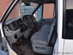 Ford Transit  AHK 9-Sitzer Klima Tempomat Motorschaden