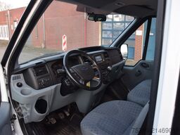 Ford Transit  AHK 9-Sitzer Klima Tempomat Motorschaden