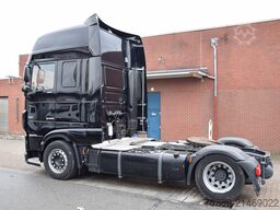Daf XF 480 Low Liner Mega Hubsattelplatte ACC