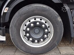 Daf XF 480 Low Liner Mega Hubsattelplatte ACC