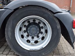 Daf XF 480 Low Liner Mega Hubsattelplatte ACC