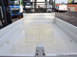  Meiller 3-Seitenkipper Aufbau 2021 unbenutzt