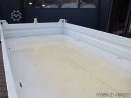  Meiller 3-Seitenkipper Aufbau 2021 unbenutzt