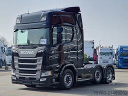 Scania R500 NGS Highline 6x2/4 - Full air - Retarder -...