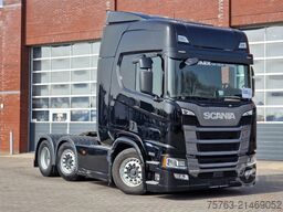 Scania R500 NGS Highline 6x2/4 - Full air - Retarder -...