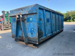  CONTAINER SCARRABILE USATO A CIELO APERTO