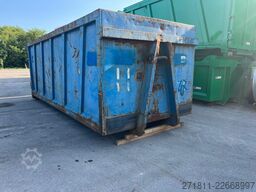  CONTAINER SCARRABILE USATO A CIELO APERTO