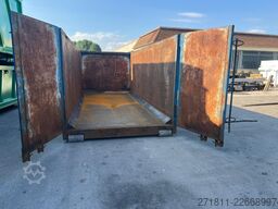  CONTAINER SCARRABILE USATO A CIELO APERTO