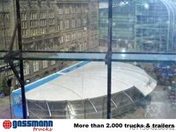 Wille WILLE, mobile Ausstellungshalle