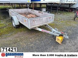 Trebbiner TREBBINER FAHRZEUGWERK, 1.500 kg