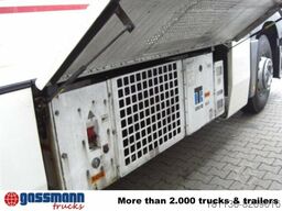 Ackermann-Frühauf Kühlaufbau Unterflur-Aggregat