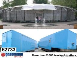 Wille WILLE SAK17 mobile Austellungshalle Mega Jumbo