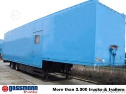 Wille WILLE SAK17 mobile Austellungshalle Mega Jumbo
