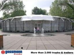 Wille WILLE SAK17 mobile Ausstellungshalle Mega Jumbo