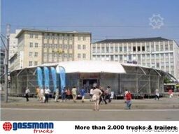 Wille WILLE SAK17 mobile Ausstellungshalle Mega Jumbo