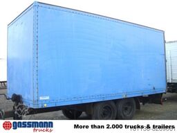Ackermann-Frühauf ACKERMANN-FRUEHAUF TPW A8,6/5,6E