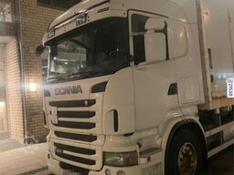 Scania R480 Skapbil m/ 2t lift