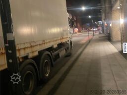 Scania R480 Cabinet car w/ 2h lift