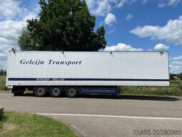 knapen K200 90m3 / BPW Disc / NL Trailer / APK-TÜV 12-25