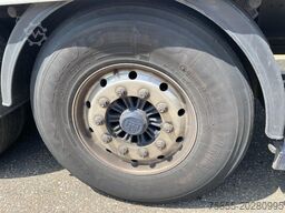 knapen K200 90m3 / BPW Disc / NL Trailer / APK-TÜV 12-25