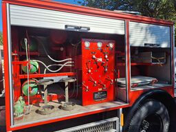 STEYR 680 Feuerwehr 4x4 1986 Top Zustand