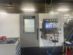 CMZ TTL-66-66-T1Y-T2Y/FANUC 31iPLUS