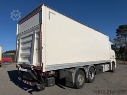 MAN TGX 26.480 26T 6X2 EJE DIRECIONAL