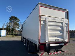 MAN TGX 26.480 26T 6X2 EJE DIRECIONAL