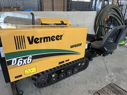 Vermeer D 6x6 Navigator