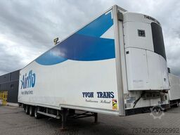 Talson MEGA  THERMO KING SLX 300  + 3 X SAF AS + ROLLE...