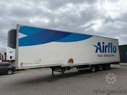 Talson MEGA  THERMO KING SLX 300  + 3 X SAF AS + ROLLE...