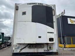 Talson MEGA  THERMO KING SLX 300  + 3 X SAF AS + ROLLE...