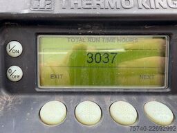 Talson MEGA  THERMO KING SLX 300  + 3 X SAF AS + ROLLE...