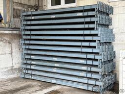 SLP / IPE: 100 x 55 mm lichte Weite: 3.000 mm