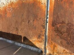  CONTAINER SCARRABILE USATO A CIELO APERTO STAGNO