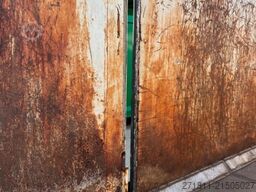  CONTAINER SCARRABILE USATO A CIELO APERTO STAGNO