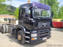 MAN 26.310 BL Lift&Lenkachse Fahrgestell