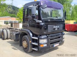 MAN 26.310 BL Lift&Lenkachse Fahrgestell