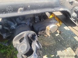 MAN 26.310 BL Lift&Lenkachse Fahrgestell