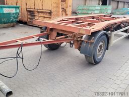 Hüffermann HAR 18.70 Alu Felgen