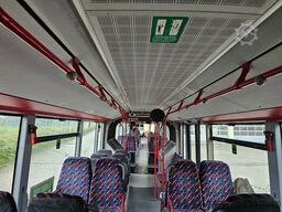 MERCEDES-BENZ O 530 G, Gelenkbus, 3 Achser, Retarder