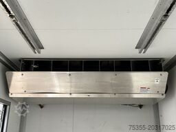 IVECO EuroCargo ML160E28 MitsubTU85 Tiefkühl 7,6m LBW