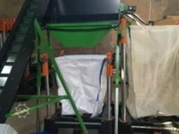 Pelletproduktionslinie 